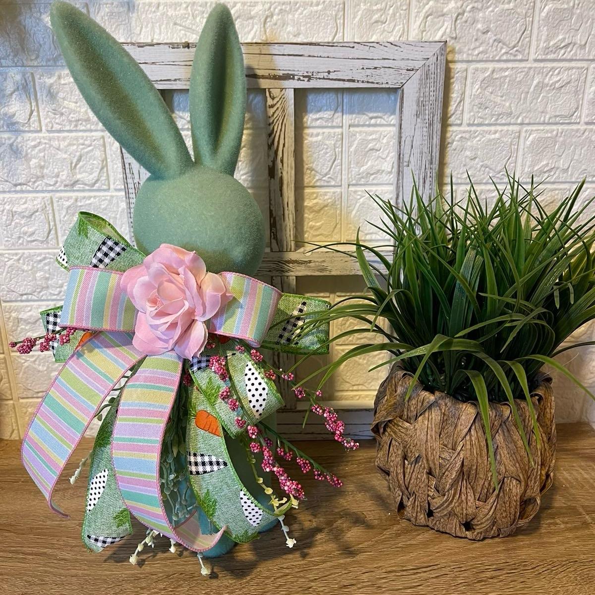Tabletop Easter Bunny